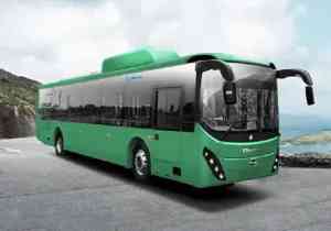 Olectra X2 Bus
